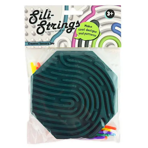 SENSORY ACTIVITY BOARD OCTAGON