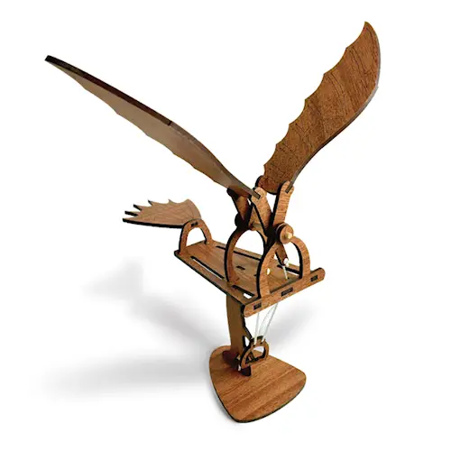 DA VINCI ORNITHOPTER MINI
