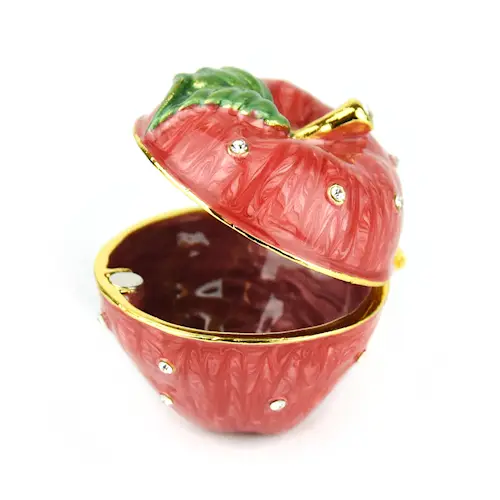 TRINKET BOX APPLE