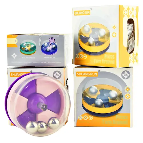FIDGET POP BEADS
