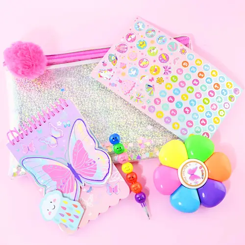 WRITING SET in BAG