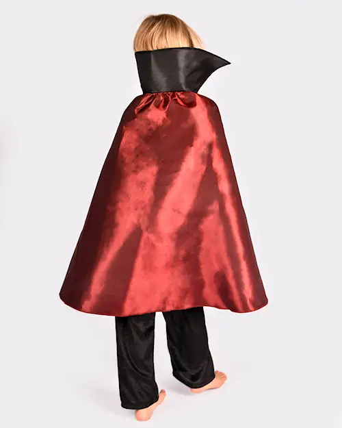 VAMPIRE COSTUME 4pcs