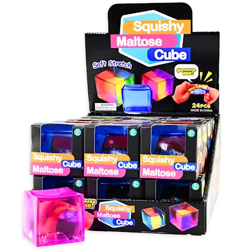 SQUEEZE SUGAR ICE CUBE