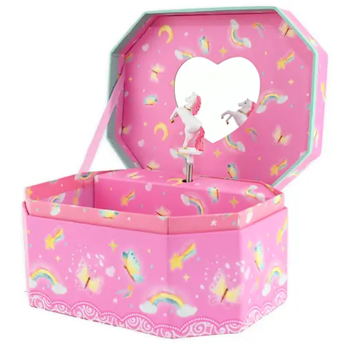 MUSIC BOX UNICORN