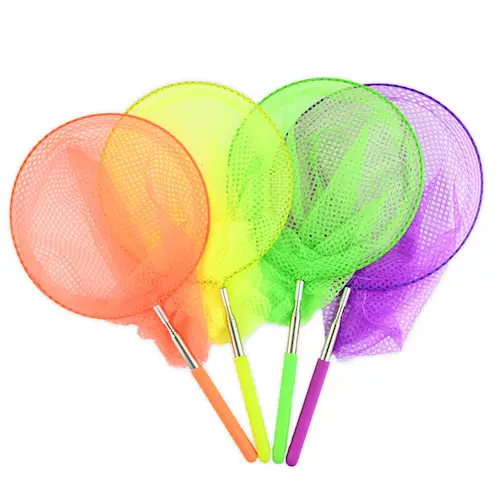 FISHING NET EXTENDABLE