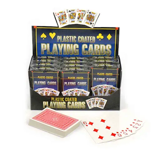 PLAYING CARDS STANDARD