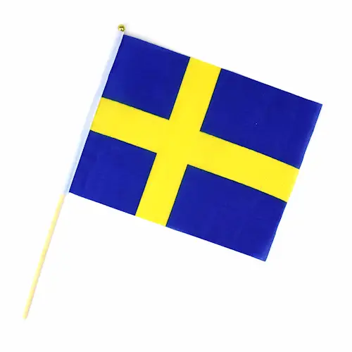 SWEDISH FLAG