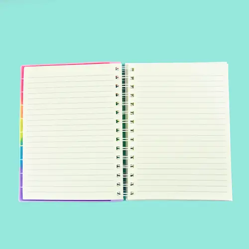 NOTEBOOK POP IT A5