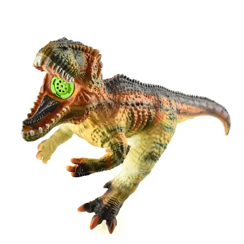 DINOSAUR GIGANOTOSAURUS ROAR SOUND