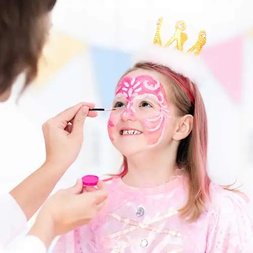 FACE PAINT 4g 6 colors