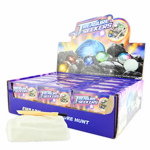 DIG IT OUT GEMS 6pcs