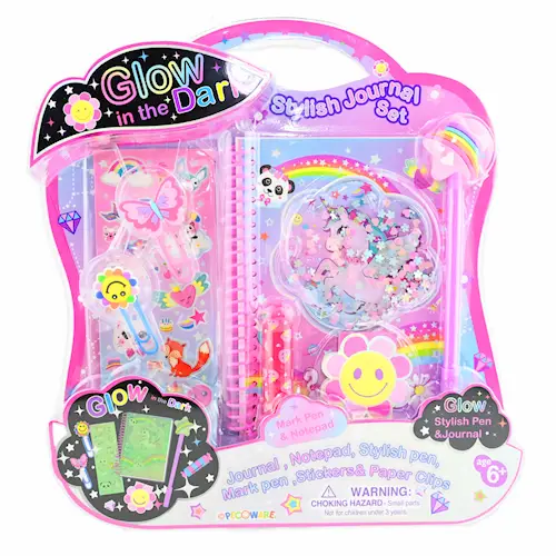JOURNAL SET UNICORN gid 7pcs
