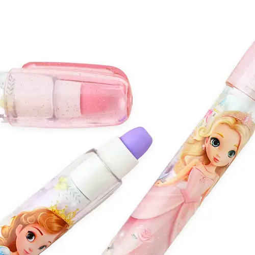 ERASER ROCKET PRINCESS