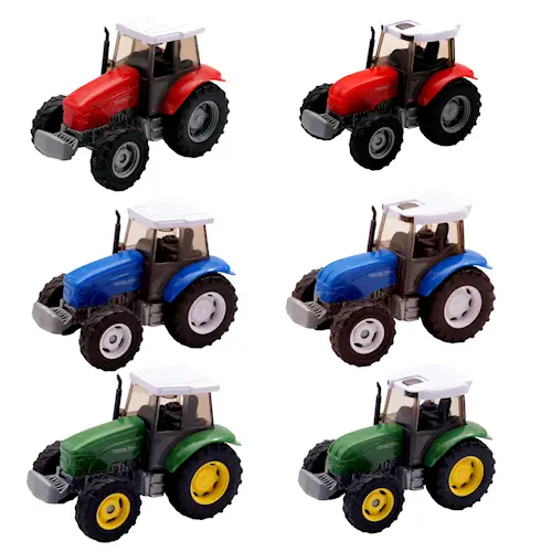 TRACTOR 1:43