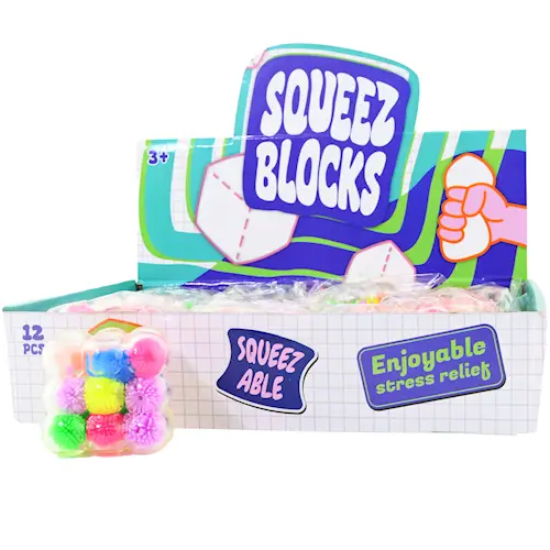 SQUEEZE CUBE 72g