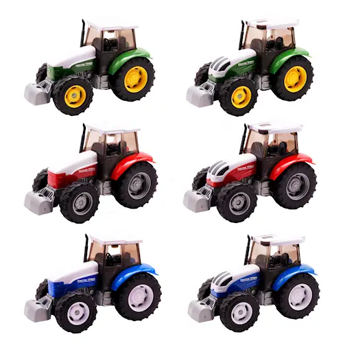 TRACTOR 1:32