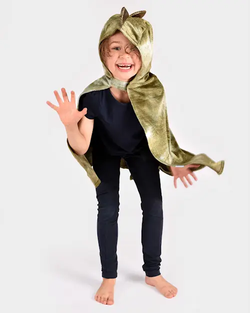 CAPE DRAGON w GOLDSPIKES