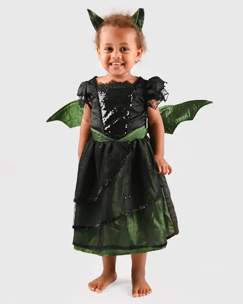 DRESS BATTY PRINCESS SET