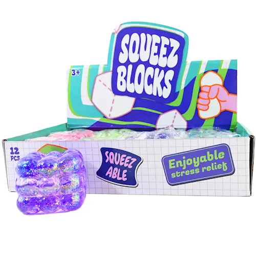 SQUEEZE SUGAR CUBE 210g