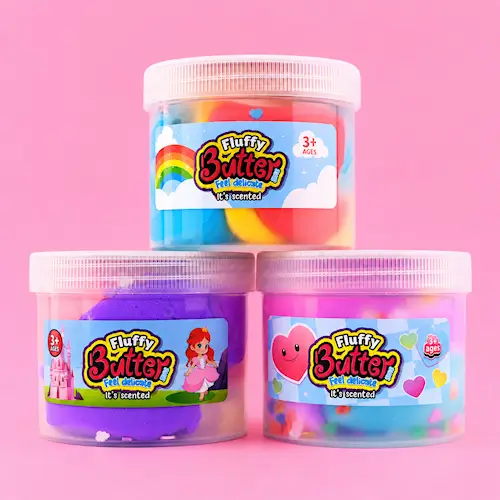 SLIME BUTTER SCENTED FANTASY 73g
