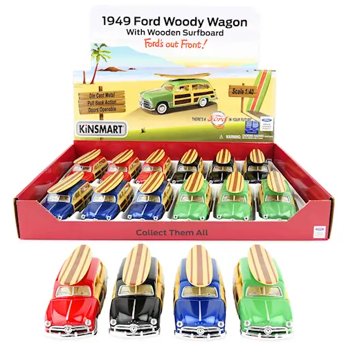 CAR FORD 1949 pb 1:40