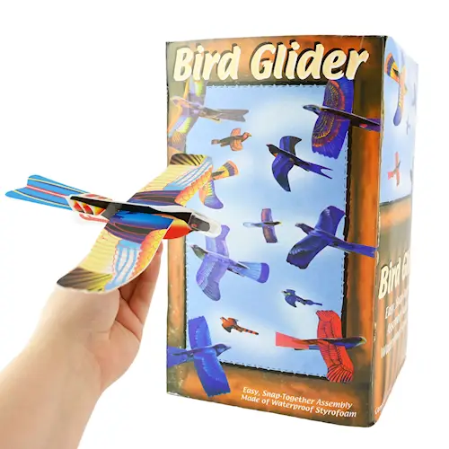 GLIDER BIRD