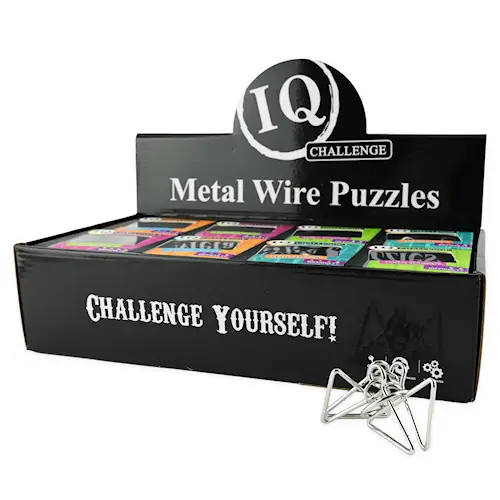 METAL PUZZLE