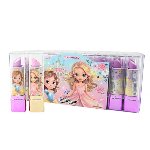 ERASER LIP STICK PRINCESS