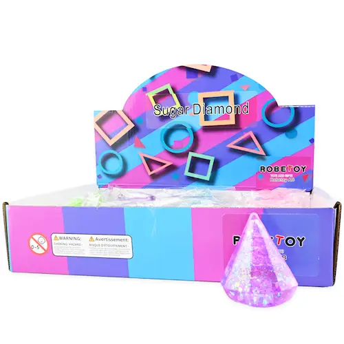 SQUEEZE SUGAR DIAMOND