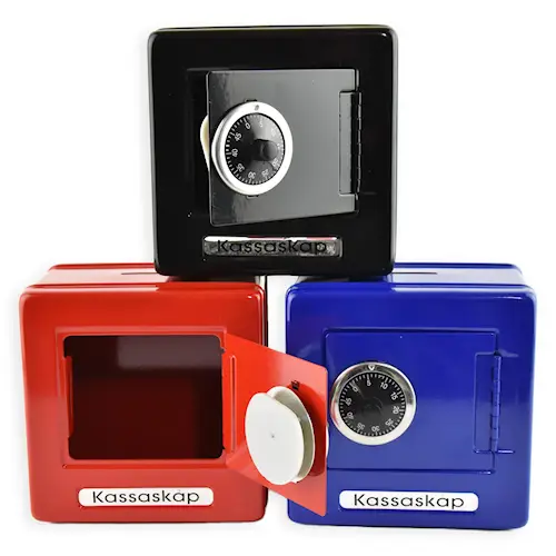 SAFE BANK FRONTIER SWEDISH