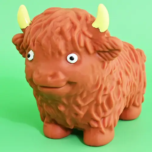 SQUEEZE FLOUR HIGHLAND COW 111g