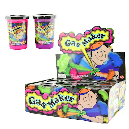 PUTTY GAS MAKER 80g