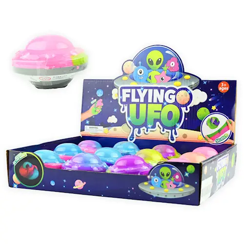 SLIME UFO STRETCH FLUFFY 60g