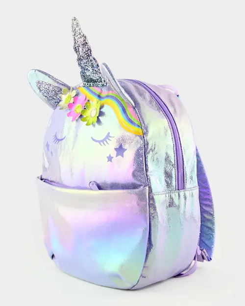 BACKPACK PURPLE UNICORN
