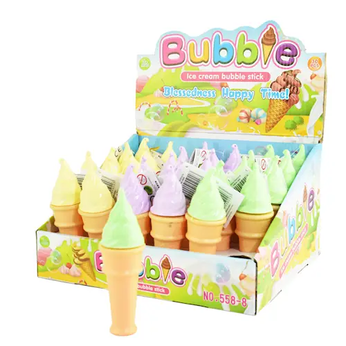 BUBBLES ICE CREAM 40ml