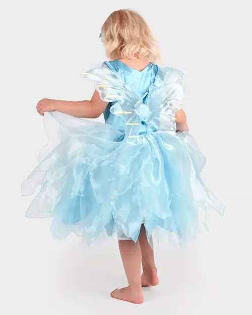 LIGHT FAIRY BLUE SET