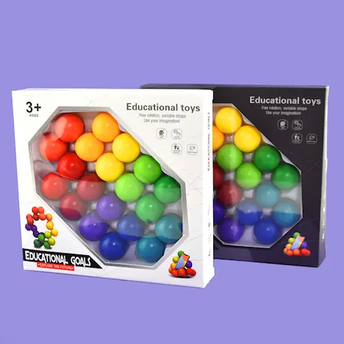 EDUCATIONAL BALLS
