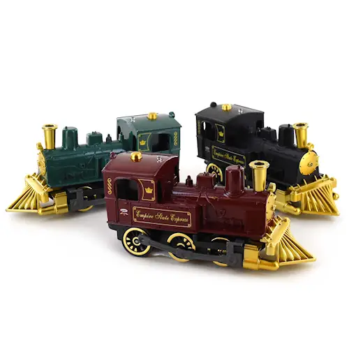 TRAIN w SOUND B/O pb