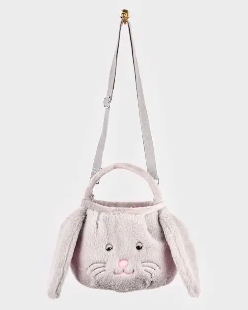BAG BUNNY w ZIP adj