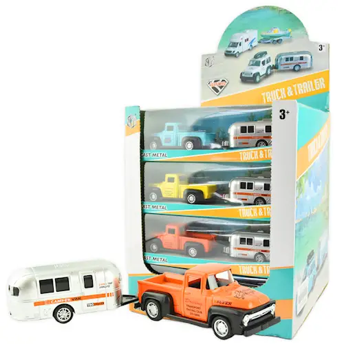 CAR w CARAVAN pb