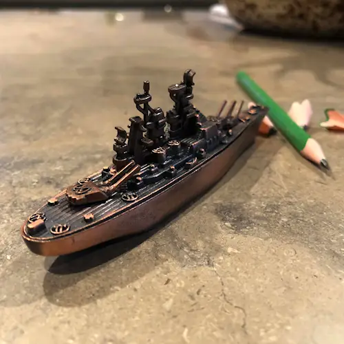 SHARPENER SHIP