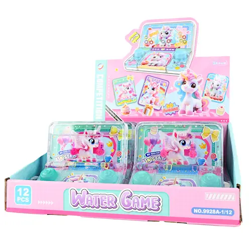 WATER GAME UNICORN