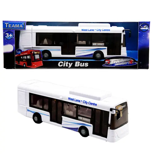 BUS CITY 1:48