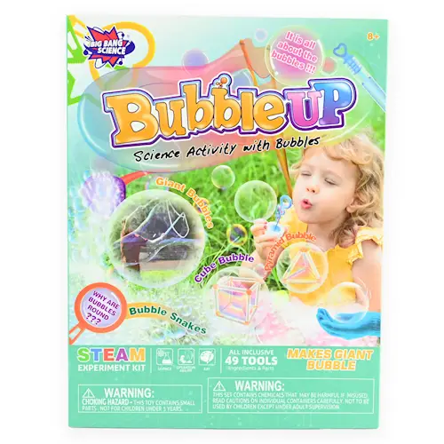 BUBBLE UP 49pcs
