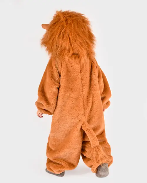 JUMPSUIT BABY LION