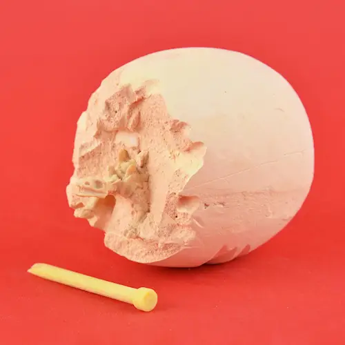 DIG IT OUT DINOSAUR IN EGG 4pcs