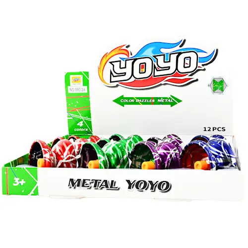 YOYO METAL