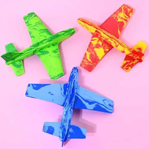 AIRPLANE GLIDER