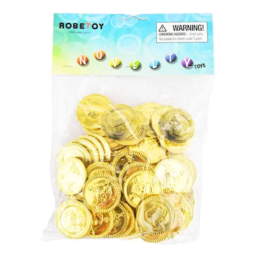 COINS 72pcs