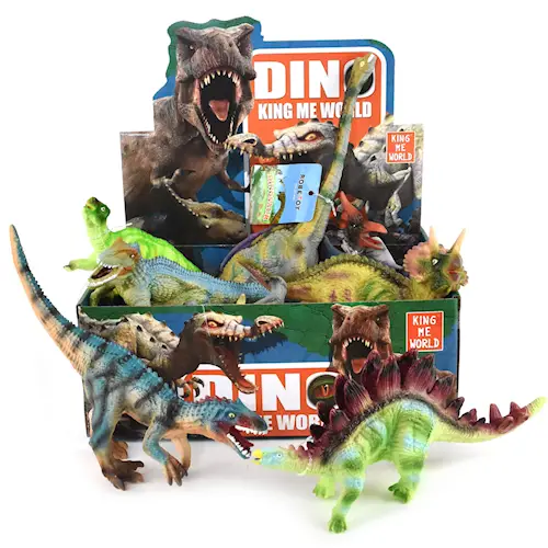 DINOSAUR SOFT w SQUEAKY SOUND